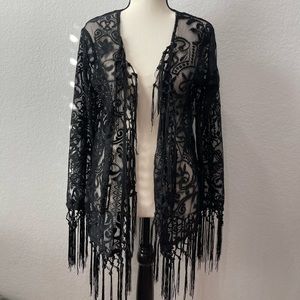 Lace Shawl
